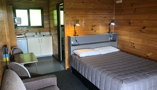 Double Studio Unit