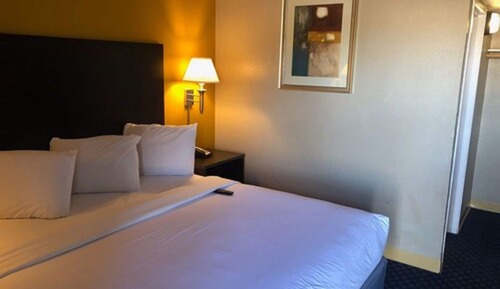 Room, 1 King Bed, Non Smoking
