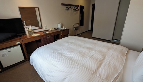 Single Room, 1 Queen Bed, Non Smoking