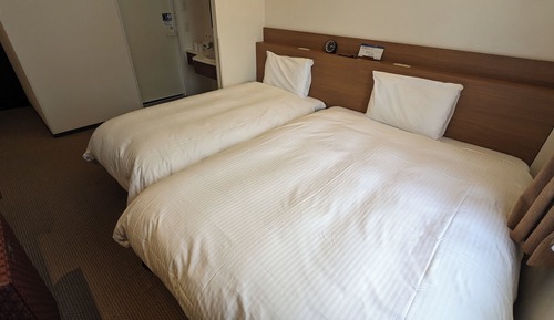 Double Room with Extra bed, Smoking