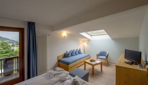Comfort Double Room Single Use