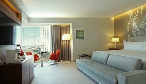 Presidential Suite, Sea View
