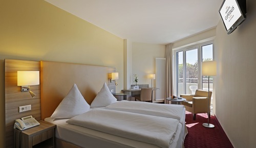 Comfort Double Room