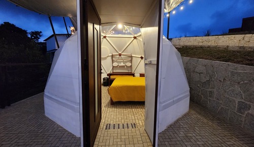 Comfort Tent