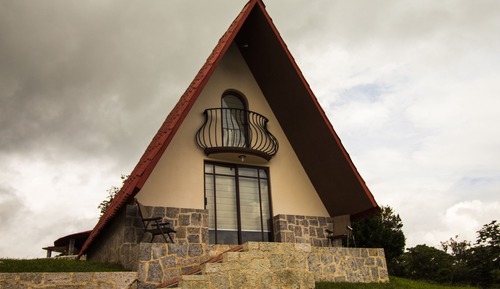 Standard Villa, 1 Bedroom, Balcony, City View