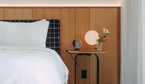 Suite, 1 King Bed (Greenhouse)