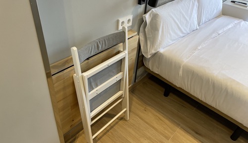 Basic Triple Room