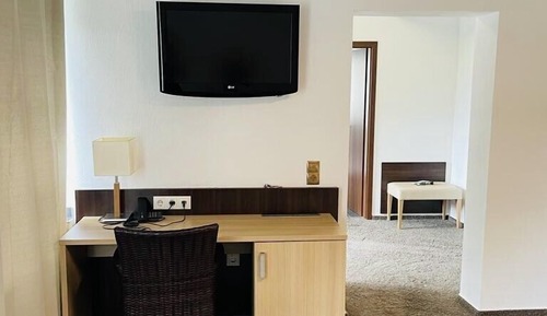 Romantic Double Room