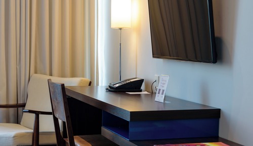 Superior Room, 3 Twin Beds, Non Smoking