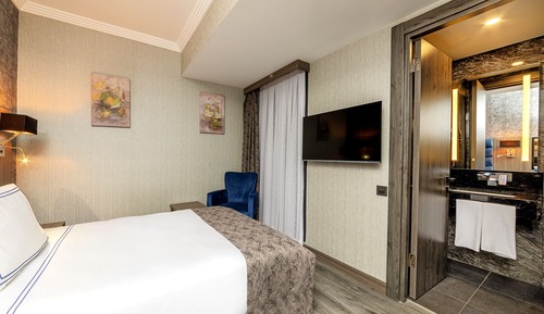 Standard Single Room