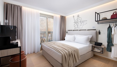 Double Room, Accessible