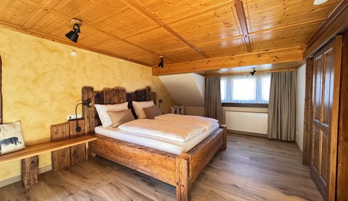 Double Room, Ensuite (Marktplatzblick Zimmer )