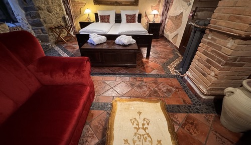Deluxe Suite, Hot Tub, Mountain View