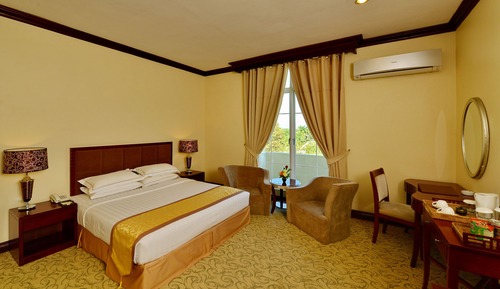 Superior Double or Twin Room