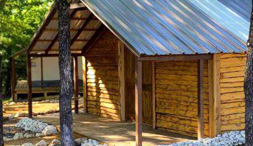 Forest Cabin Sleep 6