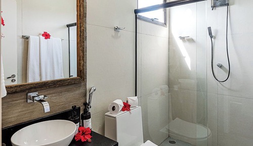 Deluxe Triple Room, Ground Floor