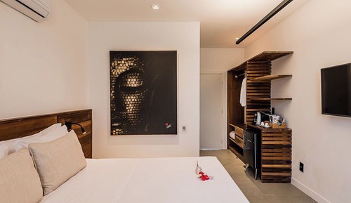 Superior Triple Room