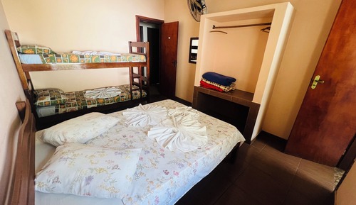 Basic Quadruple Room