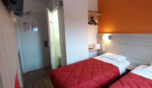 Standard Room, 2 Twin Beds