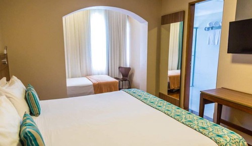 Deluxe Triple Room, 1 Bedroom