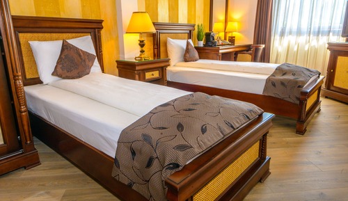 Superior Quadruple Room