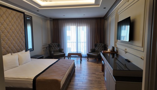 Luxury Room