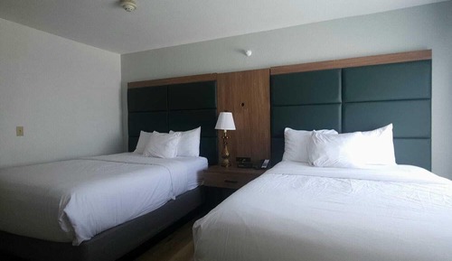 Deluxe Suite, Multiple Beds, Non Smoking