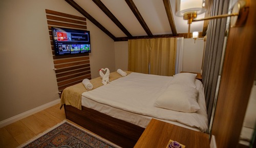Business Villa, 2 Bedrooms, Mountain View