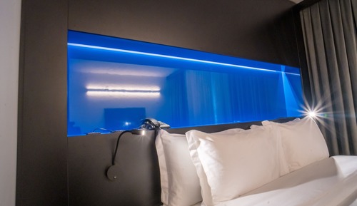 Family Room, Multiple Beds