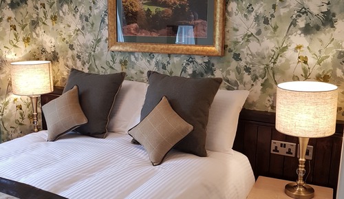 Comfort Double Room, 1 Bedroom