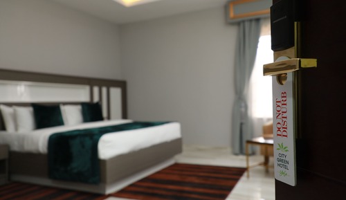 Business Double Room Single Use
