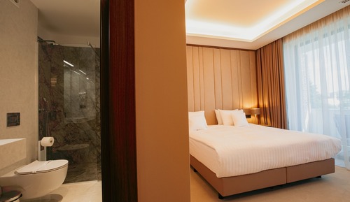 Business Double Room, Balcony