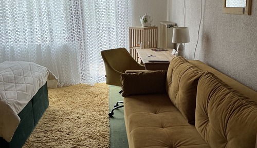 Business Suite, Private Bathroom