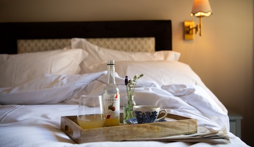 Superior Room, 1 King Bed with Sofa bed