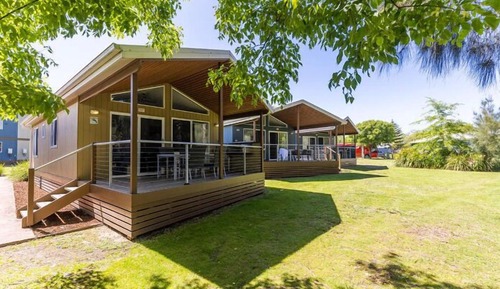 1 Bedroom Cabin