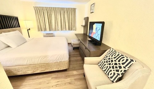 Basic Double Room