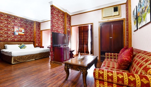 Junior Suite
