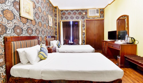 Twin Room