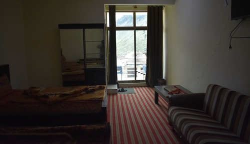 Executive Double Room