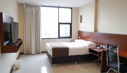 Double Room