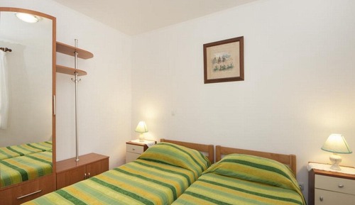 Apartment (Two Bedroom Apartment with Terrace an)