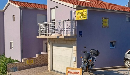 Apartment (Standard Two Bedroom Apartment with B)