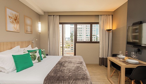 Premium Double Room