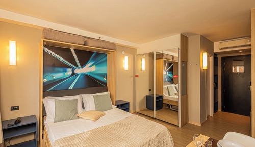 Premium Double Room