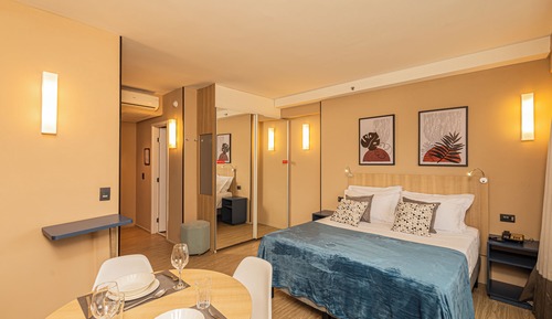 Premium Double Room