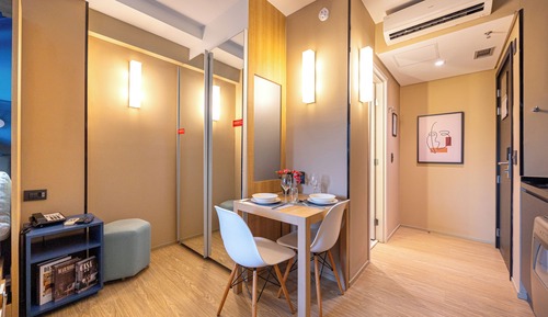 Premium Double Room