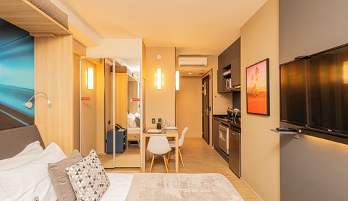Premium Double Room