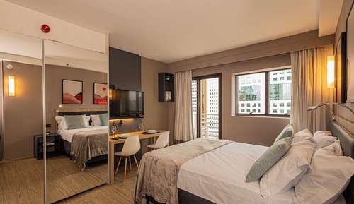 Premium Double Room