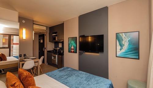 Premium Double Room