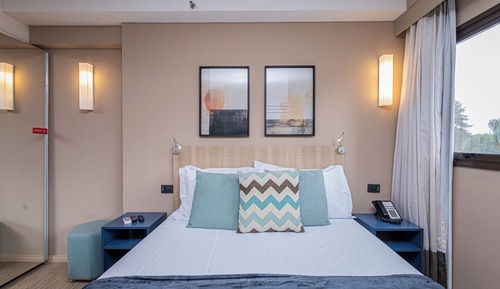 Premium Double Room